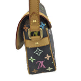 Louis Vuitton Sologne Monogram Multicolor Shoulder Bag