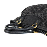 Louis Vuitton Monogram Denim Black Neocabby 2way Tote Bag