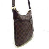 Louis Vuitton Bloomsbury PM Shoulder Bag Ebene Damier Canvas
