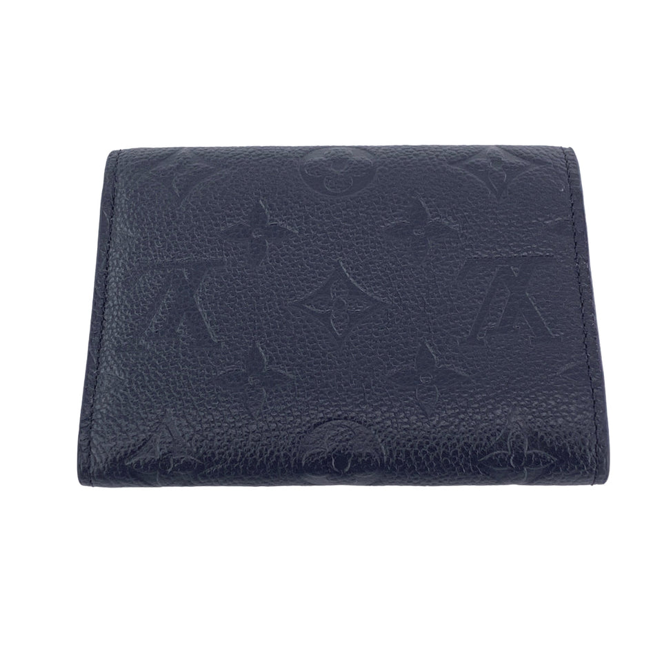 Louis Vuitton Wallet Monogram Empreinte Portefeuille Victorine