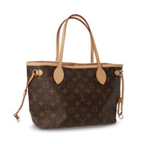 Louis Vuitton Neverfull PM Tote Bag Monogram