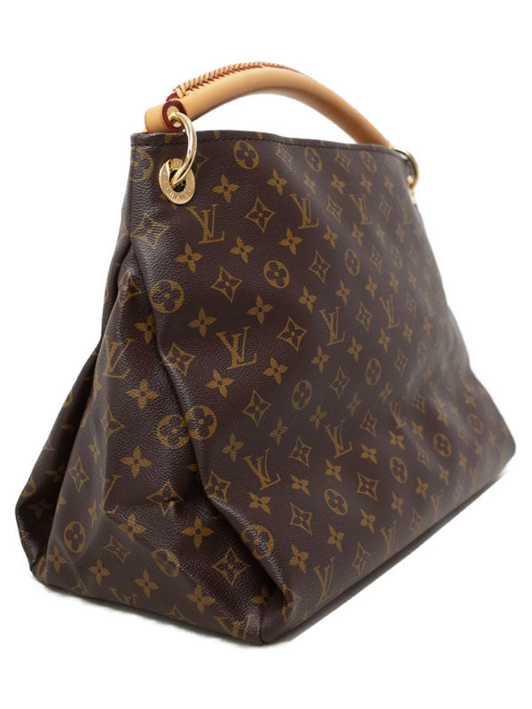Louis Vuitton Monogram Artsy MM Shoulder Bag
