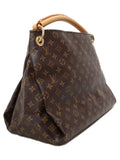 Louis Vuitton Monogram Artsy MM Shoulder Bag