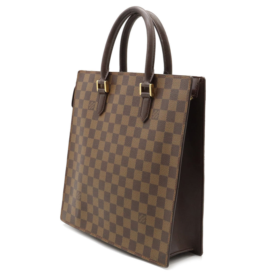 Louis Vuitton Damier Venice PM Tote Bag Handbag Square