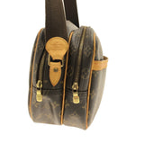 Louis Vuitton Reporter PM Shoulder Bag Monogram Canvas