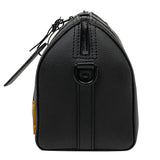 Louis Vuitton City Keepall Damier Distorted Shoulder Bag Leather Noir Black