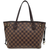 Louis Vuitton Tote Bag Damier Neverfull PM Handbag Shoulder Bag