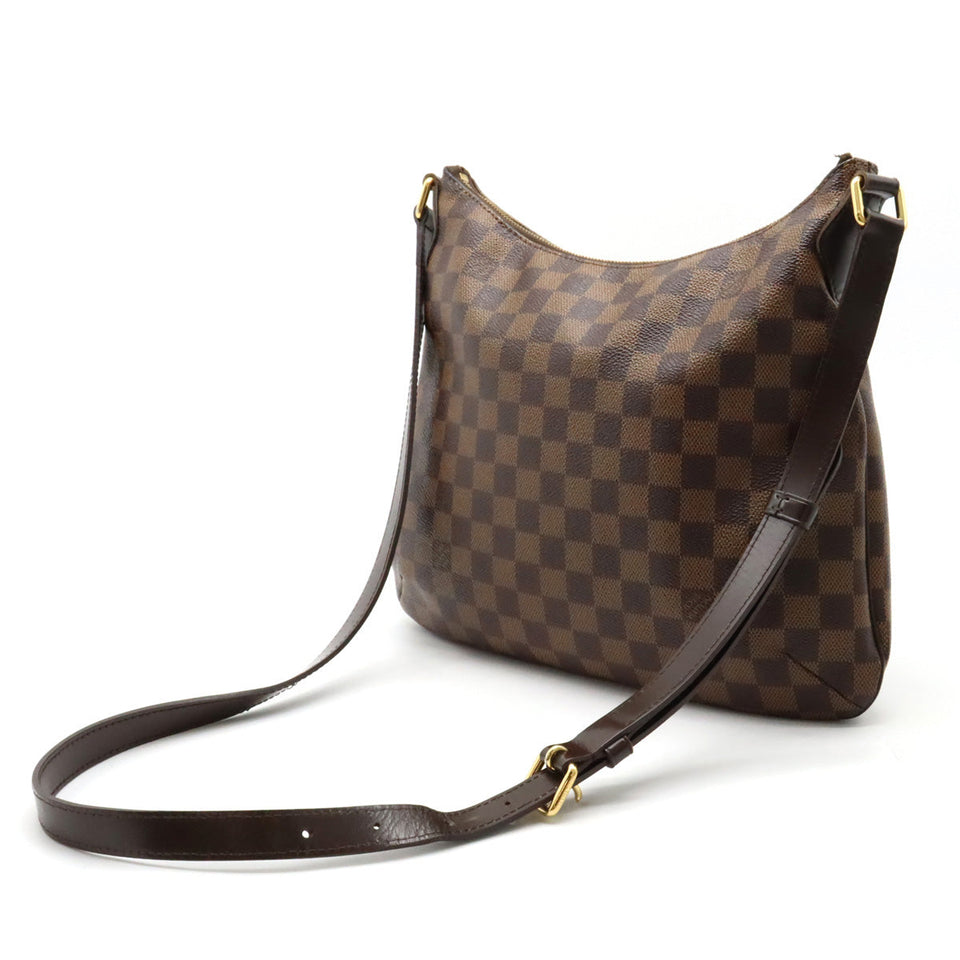 Louis Vuitton Damier Bloomsbury PM Shoulder Bag