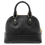 Louis Vuitton 2way Monogram Implant Neo Alma BB Handbag Shoulder Bag