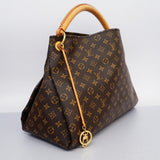 Louis Vuitton Shoulder Bag Monogram Artsy GM