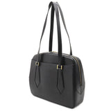 Louis Vuitton Epi Voltaire shoulder bag  Noir black gold hardware
