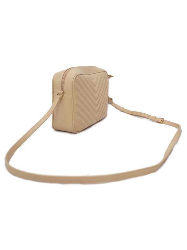 Saint Laurent- Paris Lou Camera Bag Shoulder Bag