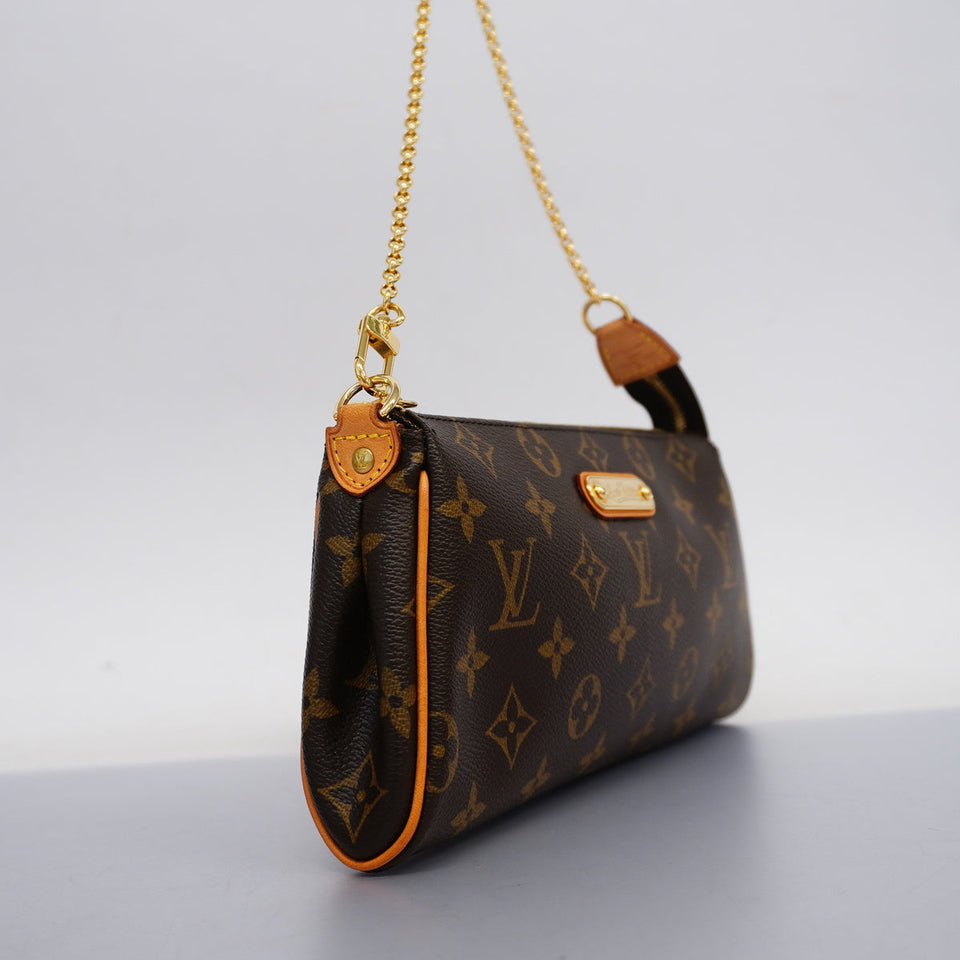 Louis Vuitton 2way Bag Monogram Eva