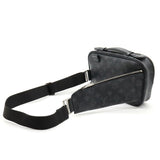 Louis Vuitton Monogram Eclipse Body Bag  Pouch
