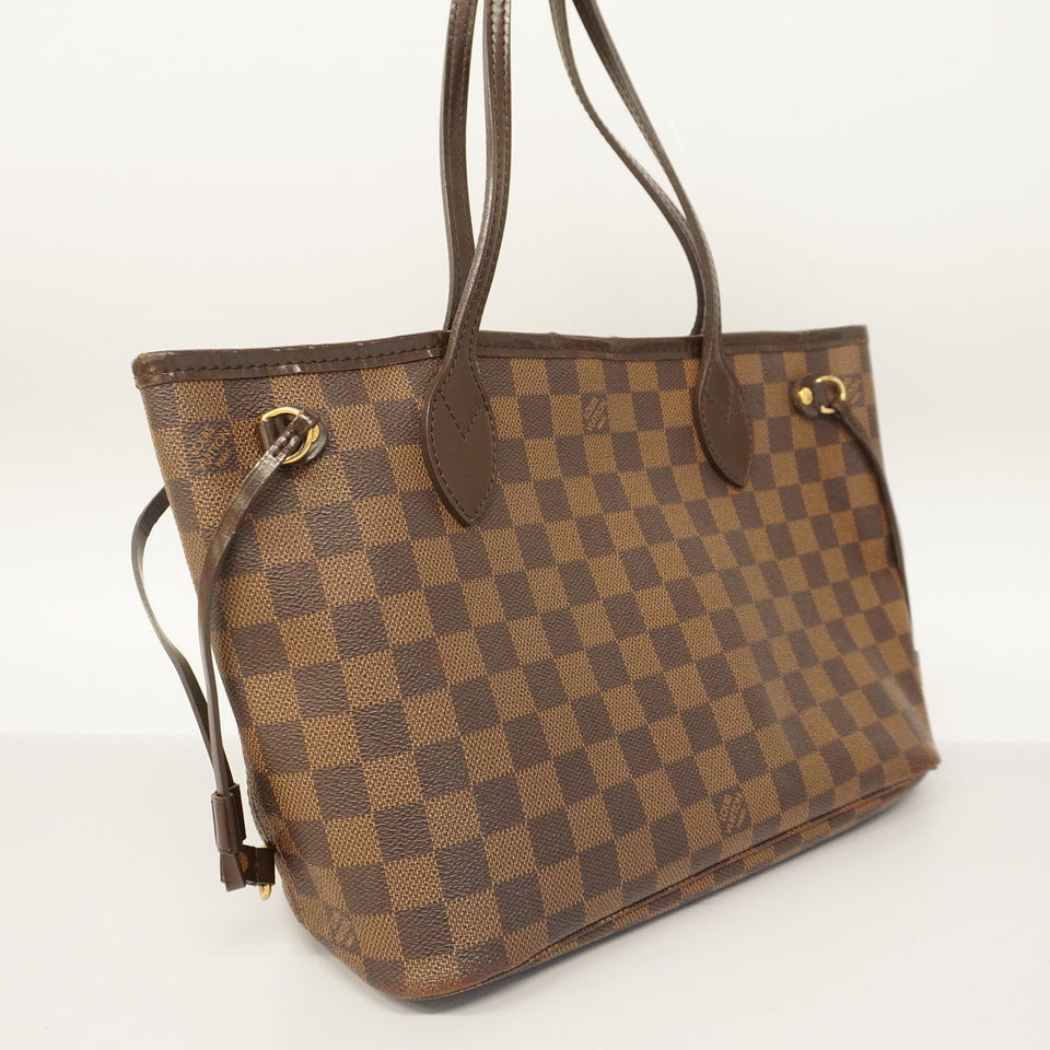 Louis Vuitton Tote Bag Damier Neverfull PM