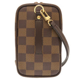 Louis Vuitton Damier Etuy Okapi GM Ebene  Shoulder Pouch
