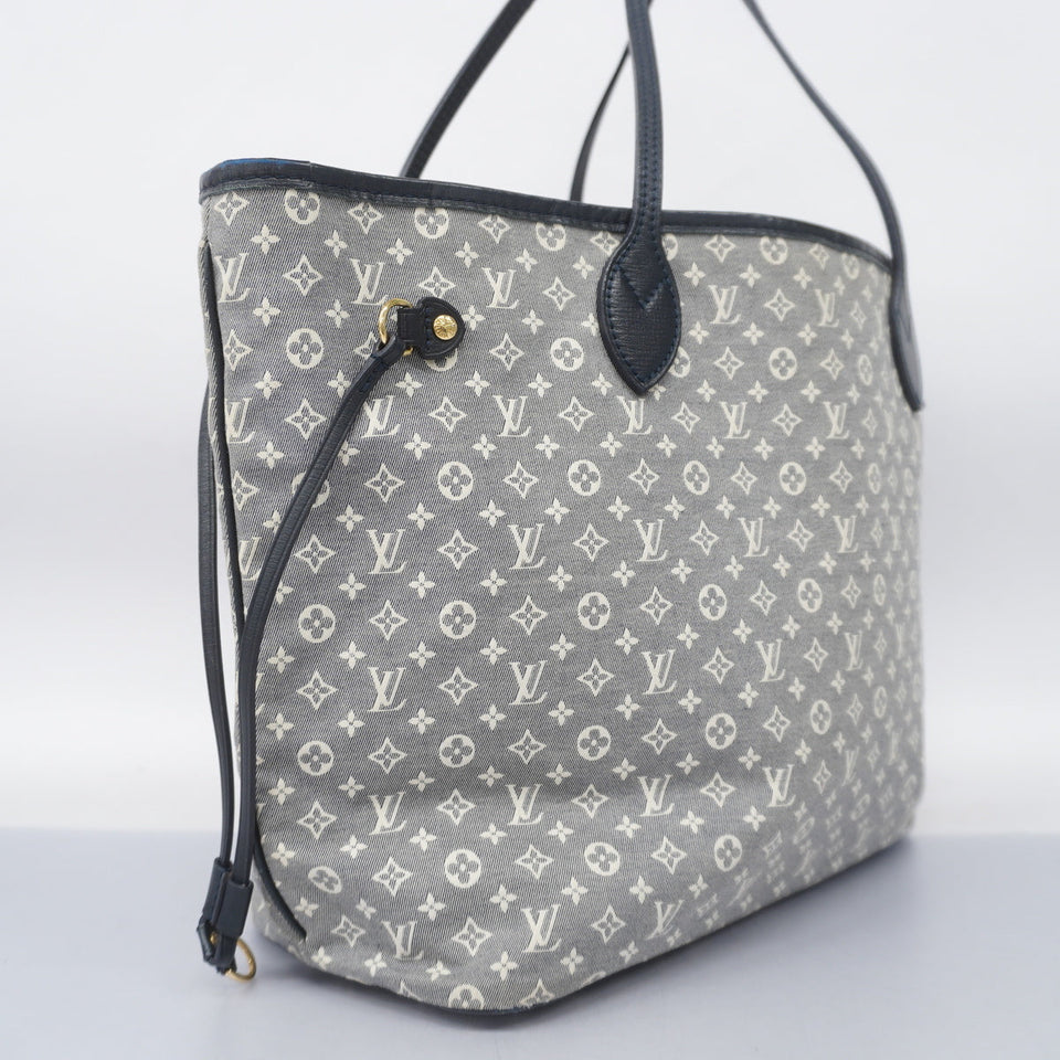 Louis Vuitton Tote Bag Monogram Ideal Neverfull MM