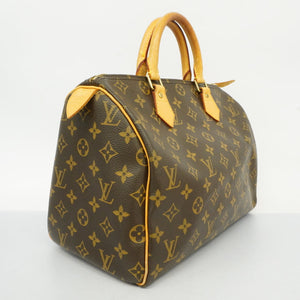 Louis Vuitton Monogram Speedy30  Handbag