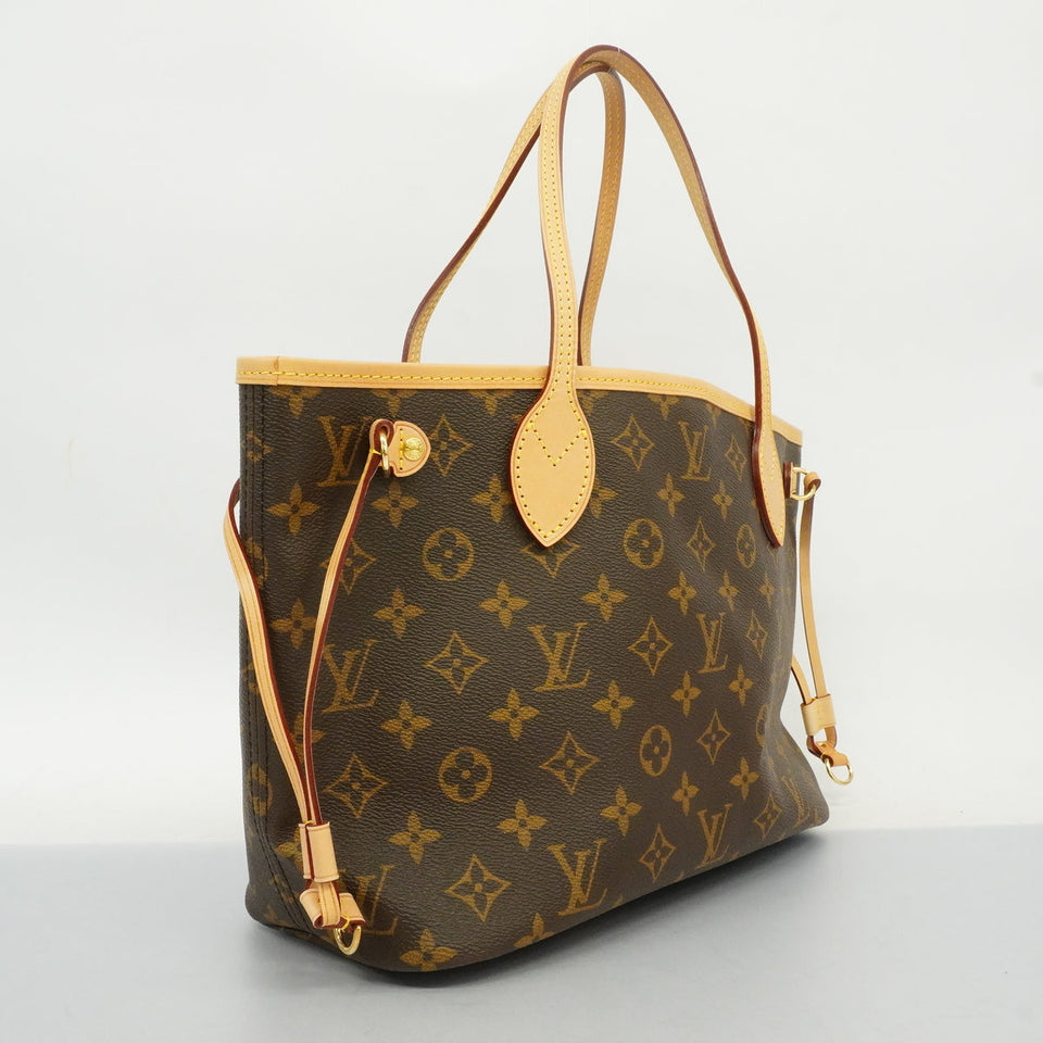 Louis Vuitton Tote Bag Monogram Neverfull PM