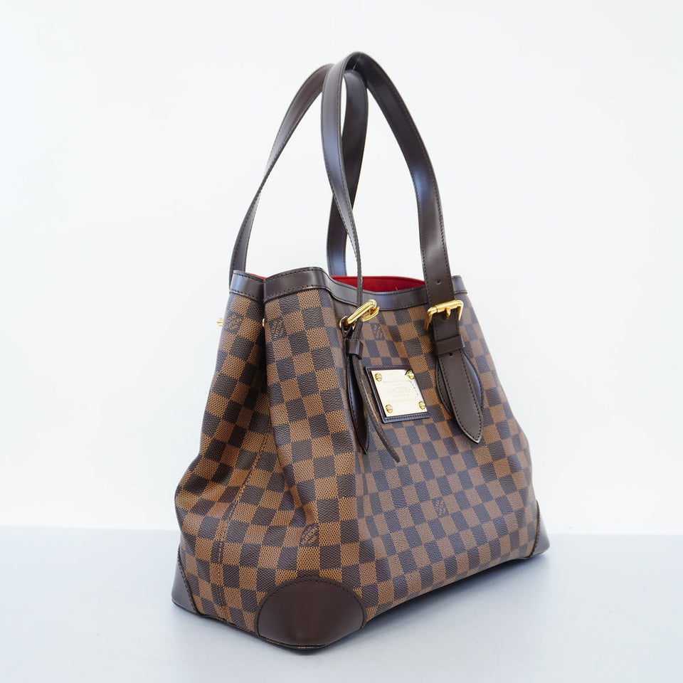 Louis Vuitton Tote Bag Damier Hampstead MM