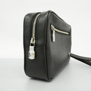 Louis Vuitton Clutch Bag Taiga Pochette Kasai