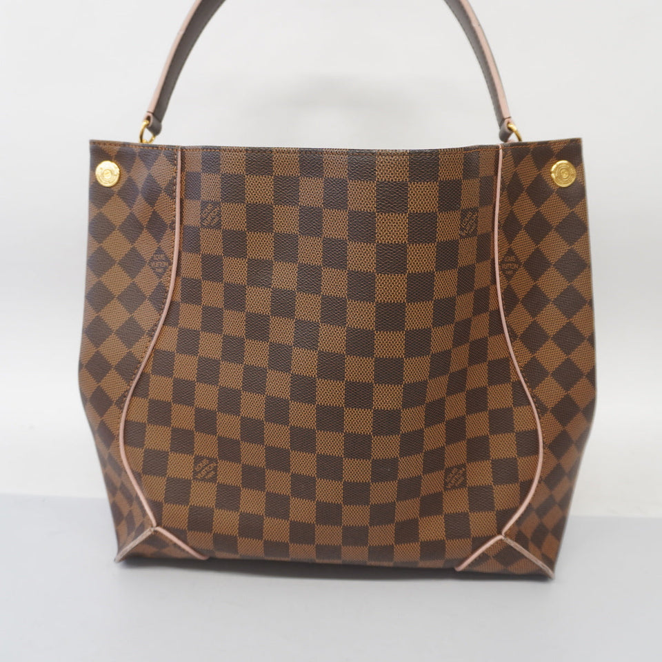 Louis Vuitton Shoulder Bag Damier Kaisa Hobo