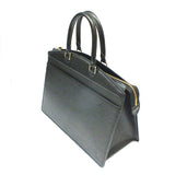 Louis Vuitton Epi Riviera Handbag Noir Black