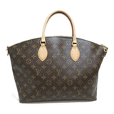 Louis Vuitton Boetie NM Shoulder Bag Canvas Monogram