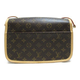 Louis Vuitton Sologne Shoulder Bag Canvas Monogram