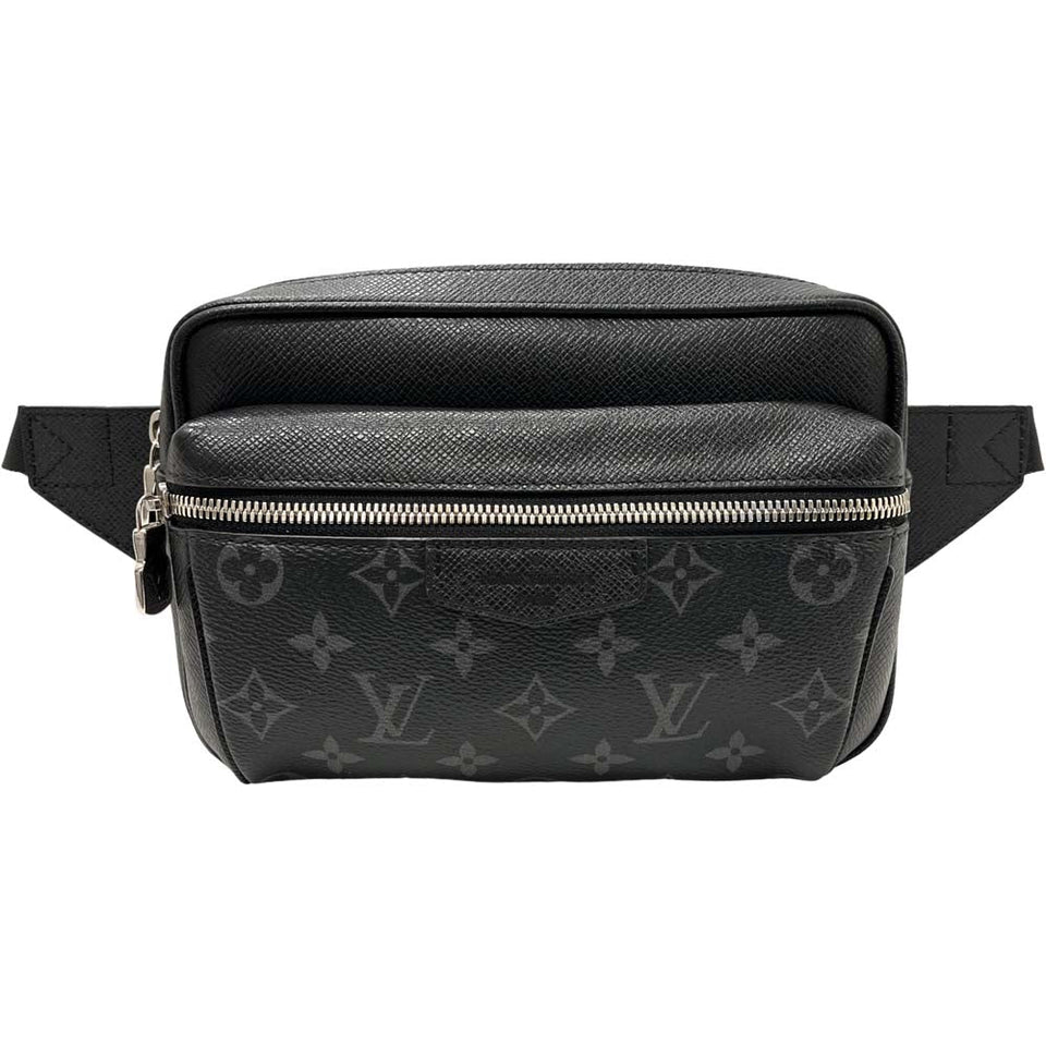 Louis Vuitton Bum Bag Taiga Lama Body Bag