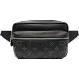 Louis Vuitton Bum Bag Taiga Lama Body Bag