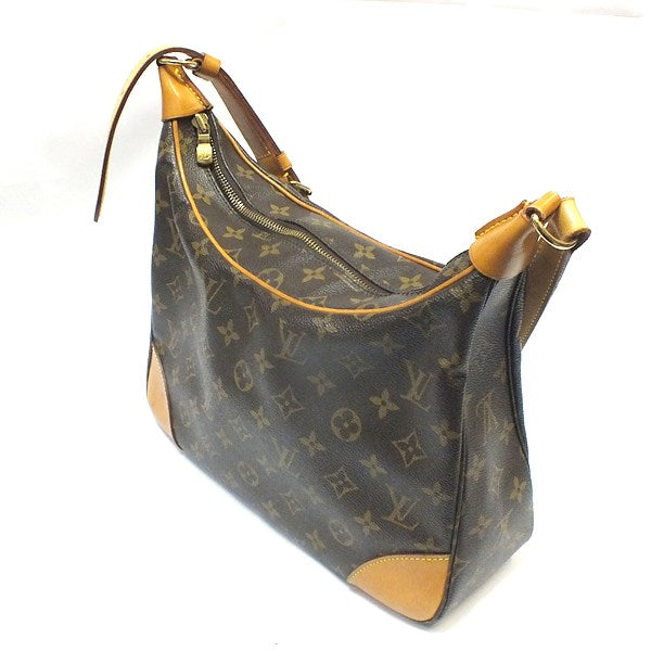 Louis Vuitton Boulogne 30 Monogram Shoulder Bag