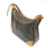 Louis Vuitton Boulogne 30 Monogram Shoulder Bag