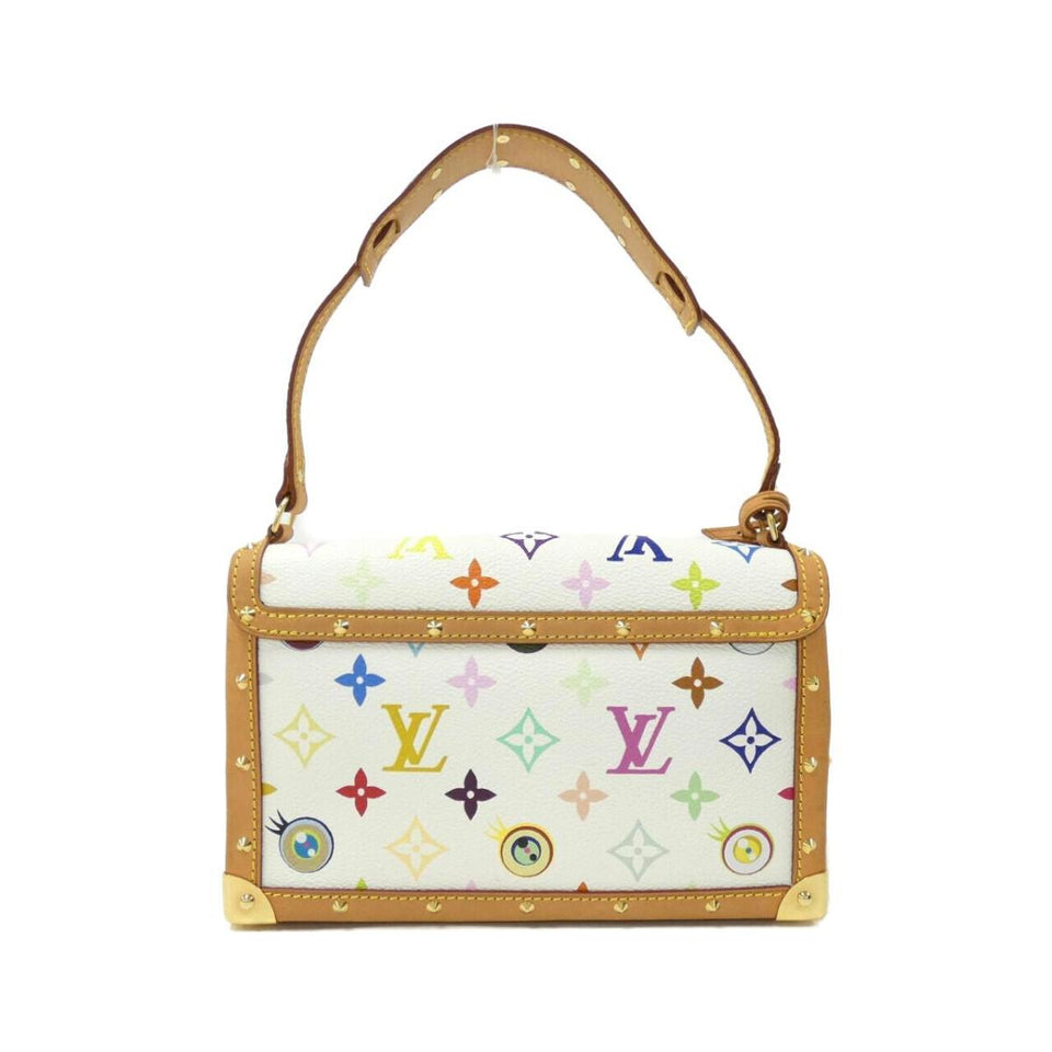 Louis Vuitton Multicolor Eye Love Monogram Pochette Eye Miss You