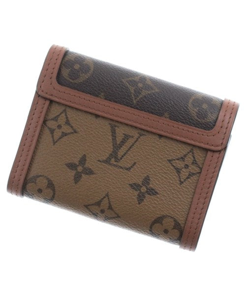Louis Vuitton Dauphine Reverse Monogram Wallet