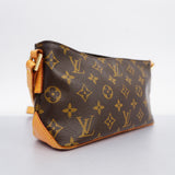 Louis Vuitton Trotteur Shoulder Bag Monogram