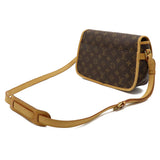 Louis Vuitton Monogram Sologne Shoulder Bag Crossbody