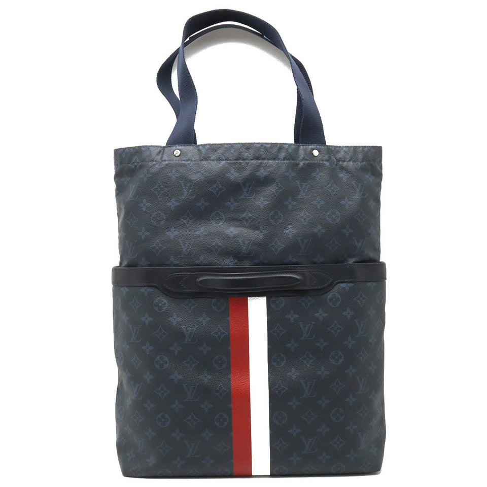 Louis Vuitton Monogram Cobalt Ultralight Tote Bag Shoulder Bag