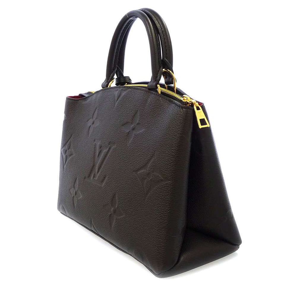 Louis Vuitton Handbag Monogram Empreinte Petit Palais PM