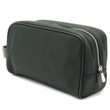 Louis Vuitton Taiga Parana Handbag Canvas Leather Ardoise Black