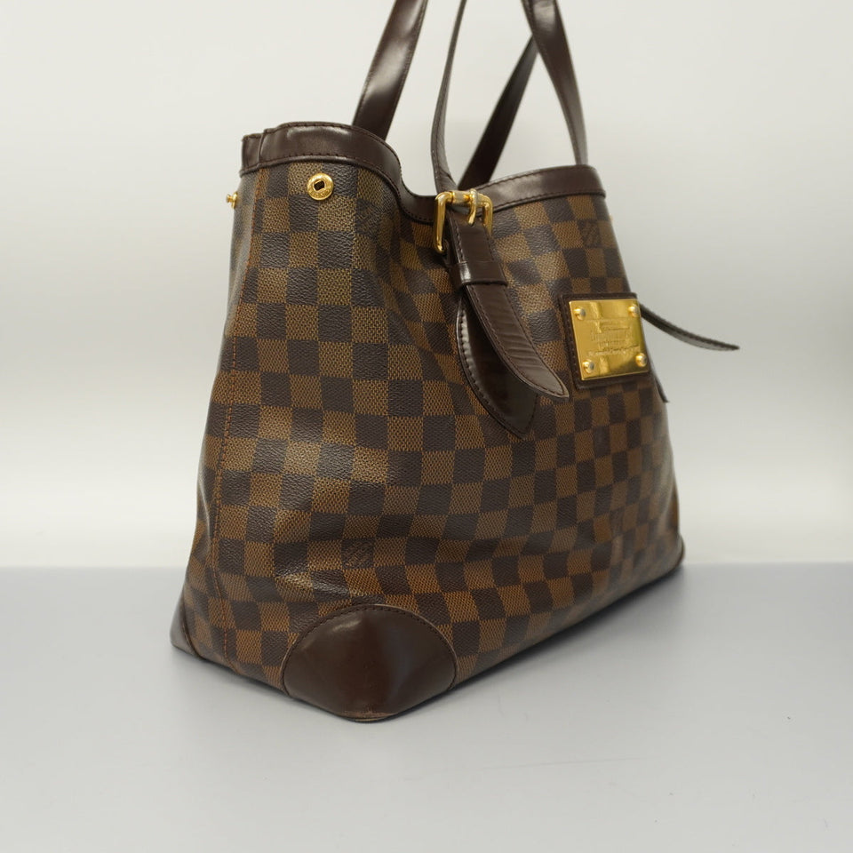 Louis Vuitton Tote Bag Damier Hampstead MM