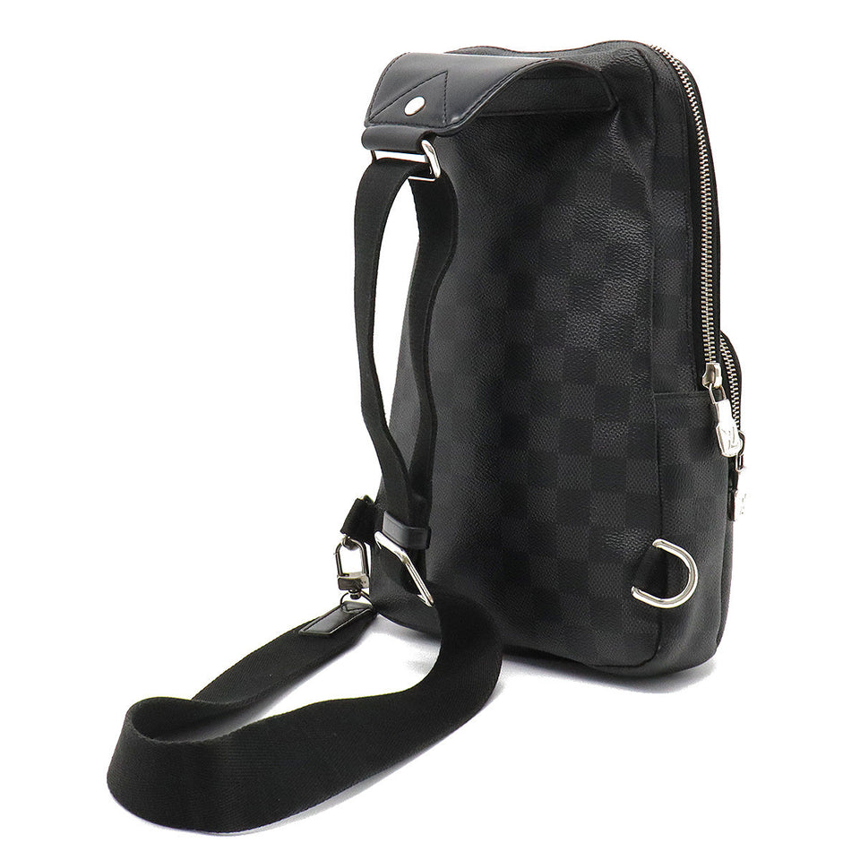 Louis Vuitton Damier Graphite Avenue Sling Bag Body Bag Shoulder Bag