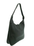 Hermes Engraved 2000 Shoulder Bag Dark Green