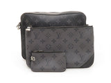 Louis Vuitton Bag Trio Messenger Monogram Eclipse