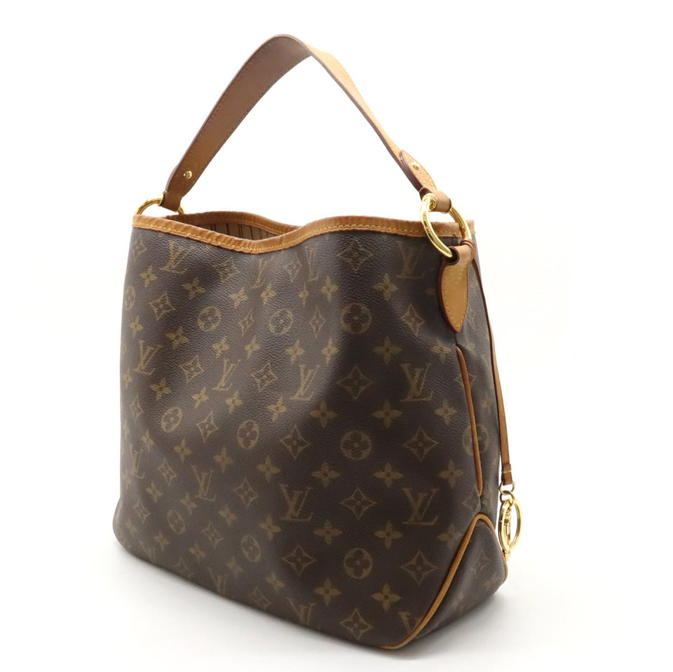 Louis Vuitton Monogram Delightful PM Shoulder Bag