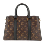 Louis Vuitton Monogram Soufflot NB BB 2way Bag Handbag Shoulder Bag