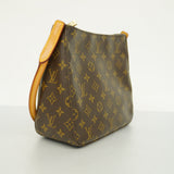 Louis Vuitton Shoulder Bag Monogram Looping MM