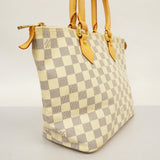 Louis Vuitton Tote Bag Damier Azur Saleya PM