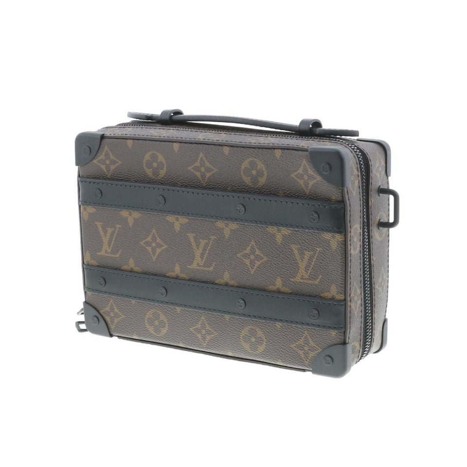 Louis Vuitton Steering Wheel Soft Trunk Bag Shoulder Bag Messenger Bag