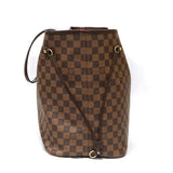 Louis Vuitton Neverfull GM Tote Bag Brown
